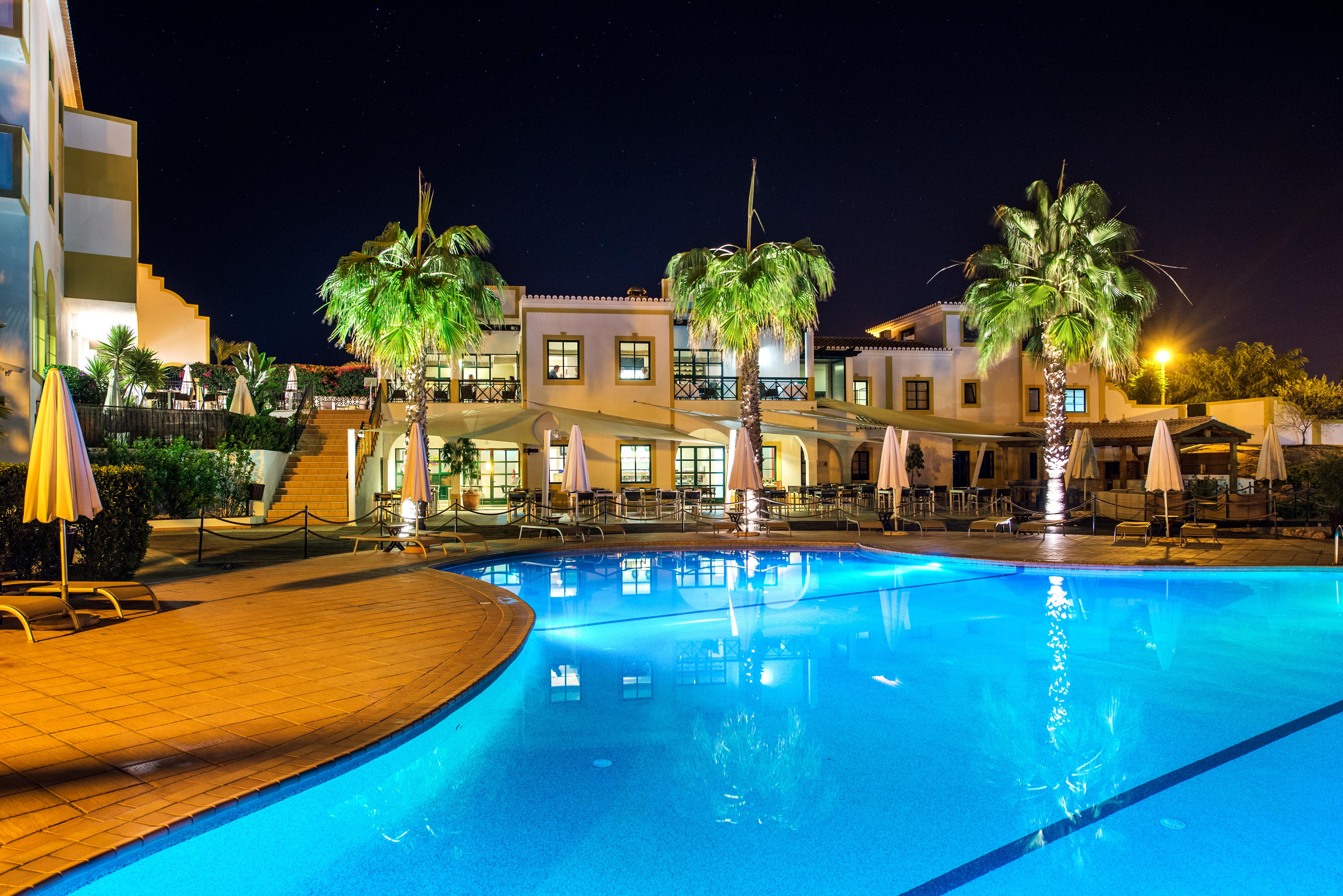 Vale D'El Rei Hotel & Villas كارفويرو المظهر الخارجي الصورة