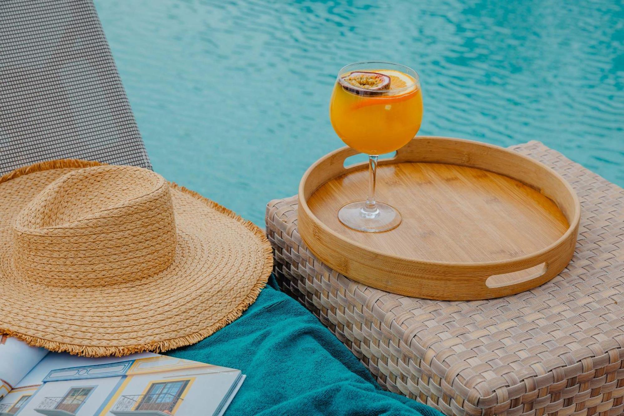 Vale D'El Rei Hotel & Villas كارفويرو المظهر الخارجي الصورة